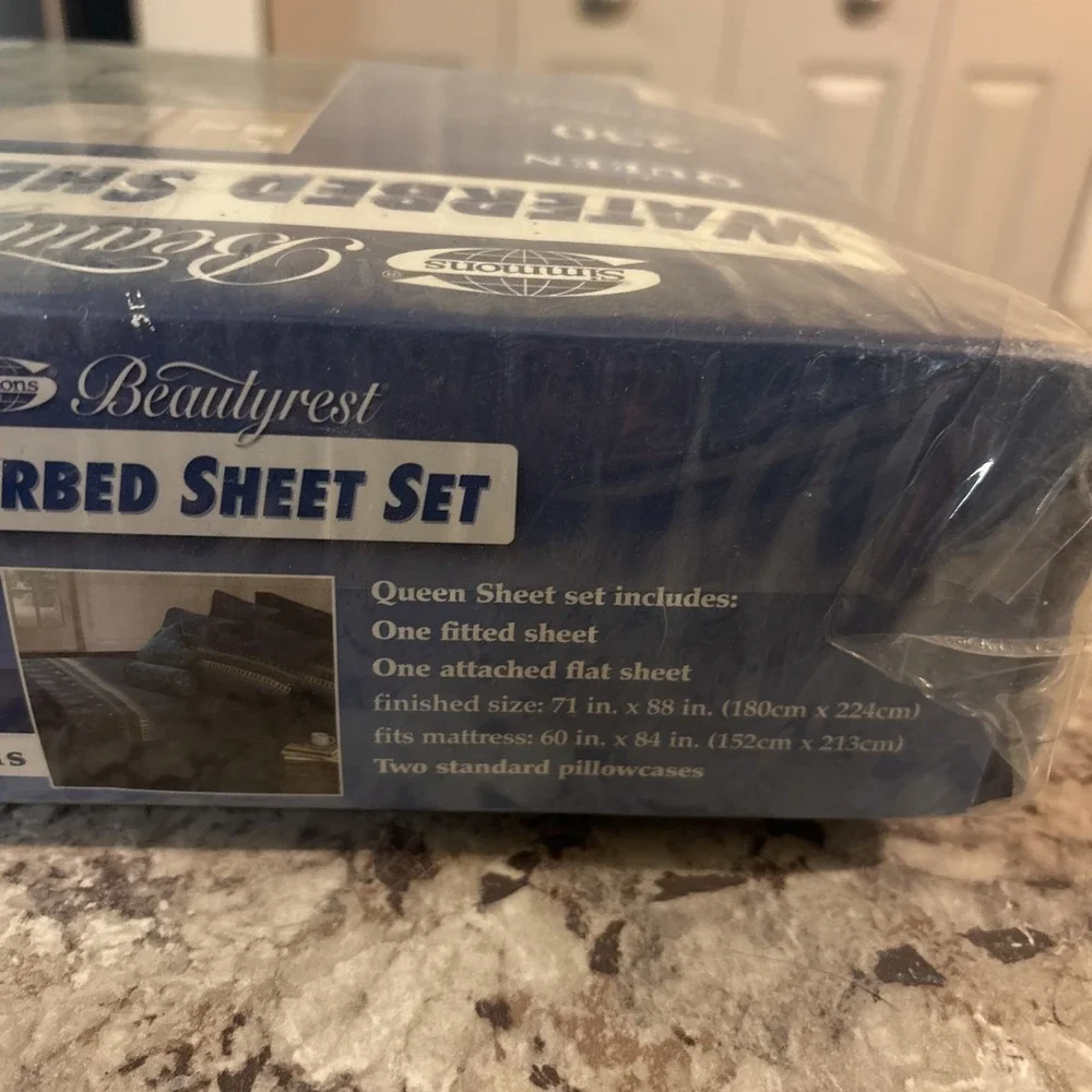 Simmons Beautyrest vtg simmons